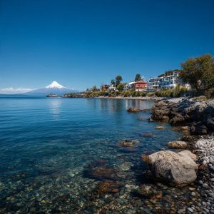 ENTRE LAGOS Y MONTAÑAS - EL CRUCE ANDINO