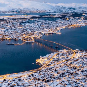 SINFONÍA NÓRDICA: LA AURORA BOREAL