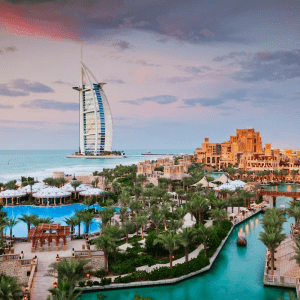 LUJO Y AVENTURA EN LOS EMIRATOS