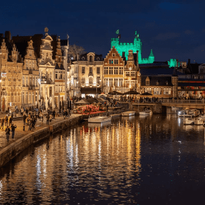 RUTAS DE ENCANTO EUROPEO