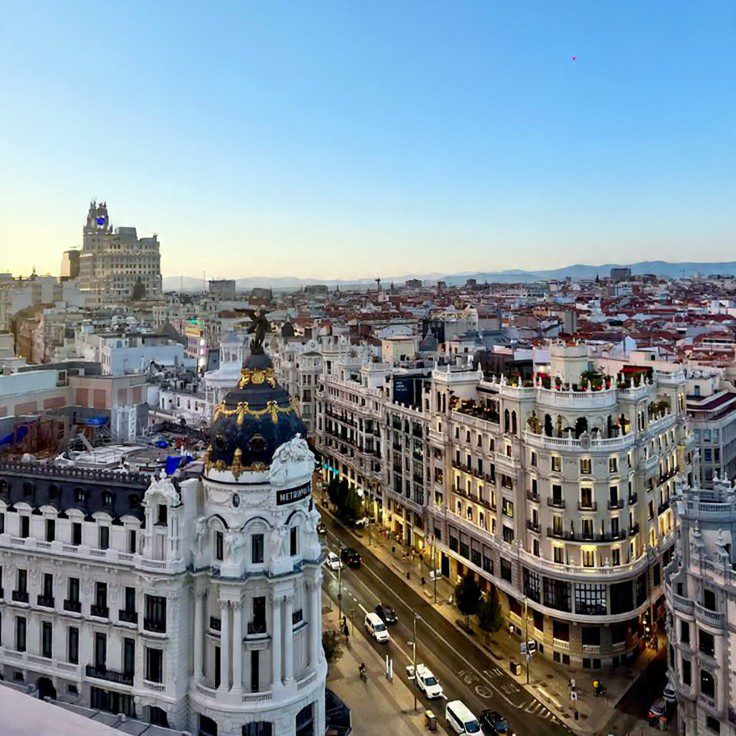 RUTA MADRID -ANDALUCÍA Y MARRUECOS