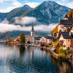 TESOROS DE EUROPA CENTRAL