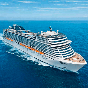 FAM TRIP CRUCERO POR EUROPA 2026