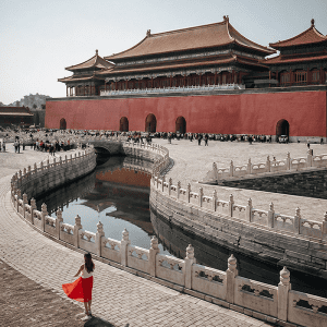 ARMONÍA IMPERIAL CHINA Y JAPÓN