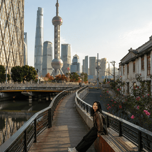 CHINA MILENARIA