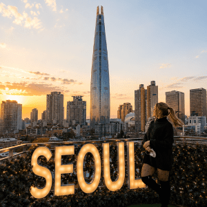 COREA LA CUNA DEL SOL DE ORIENTE