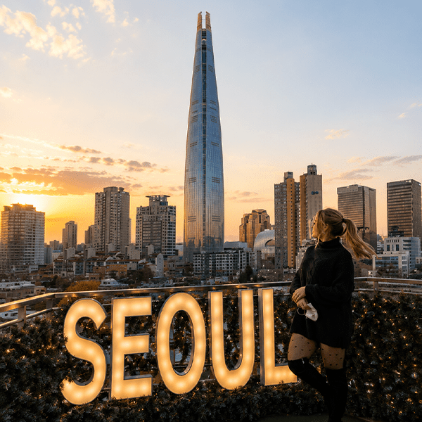 COREA LA CUNA DEL SOL DE ORIENTE