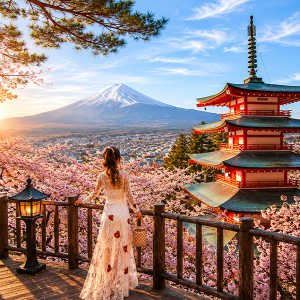 ORIENTE ETERNO JAPÓN Y COREA