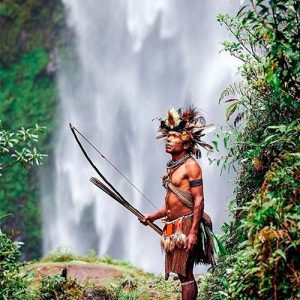 EXPLORADORES:<br>PAPÚA NUEVA GUINEA