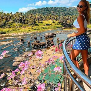 EXPLORADORES:<br>SRI LANKA