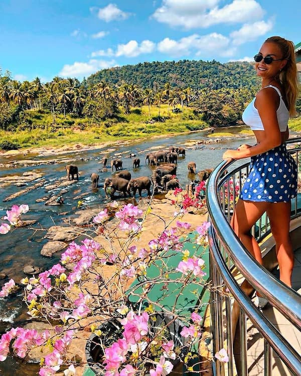EXPLORADORES:<br>SRI LANKA