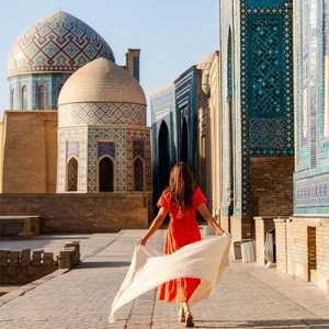 EXPLORADORES:<br>UZBEKISTÁN