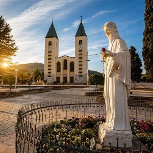PEREGRINACIÓN A LA GOSPA DE MEDJUGORJE