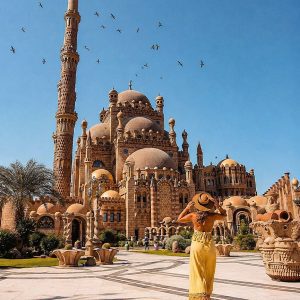 TURQUÍA y EGIPTO CON SHARM EL SHEIKH AL COMPLETO