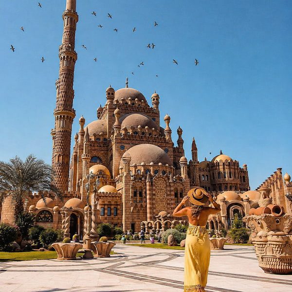TURQUÍA y EGIPTO CON SHARM EL SHEIKH AL COMPLETO