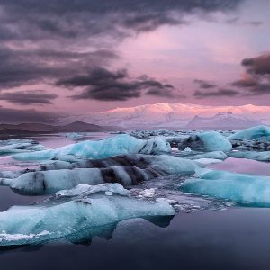 AVENTURA ÁRTICA Y AURORA BOREAL EN ISLANDIA