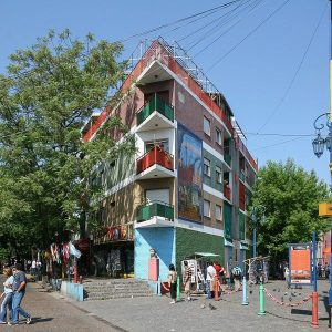 FIN DE AÑO EN BUENOS AIRES