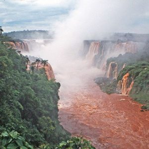FIN DE AÑO EN BUENOS AIRES E IGUAZÚ