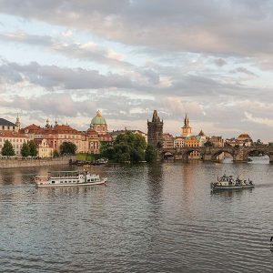 FIN DE AÑO EN EUROPA DEL ESTE