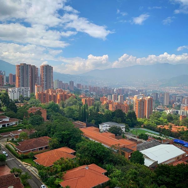 FIN DE AÑO EN MEDELLÍN