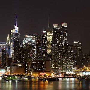 FIN DE AÑO EN NEW YORK