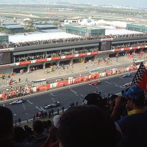 FÓRMULA 1 GRAN PREMIO DE CHINA 2027