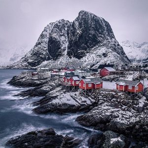 LAS MÁGICAS TIERRAS DEL NORTE: TROMSØ Y LOFOTEN