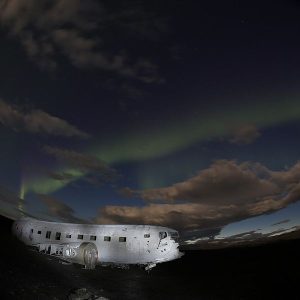 LEYENDAS DE ISLANDIA Y AURORAS BOREALES
