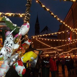 MERCADILLOS NAVIDEÑOS POR EUROPA CENTRAL