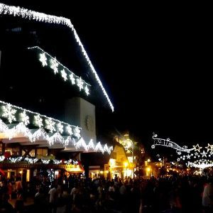NAVIDAD EN GRAMADO - NATIVITATEN