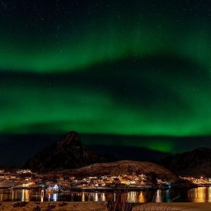 NORUEGA Y AURORAS BOREALES EN LOFOTEN (GRUPOS)