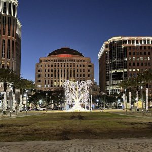 UNA MÁGICA NAVIDAD EN ORLANDO